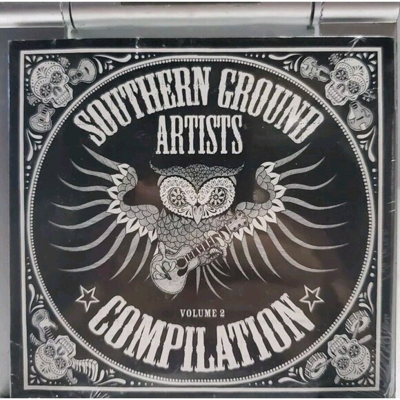 Southern Ground Artists Compilation Sampler  Vol. 2 2012 RSD release. New - Picture 1 of 2
